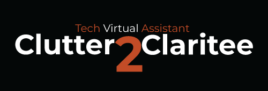 Clutter2Claritee Logo